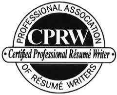 Certified Professional Resume Writer